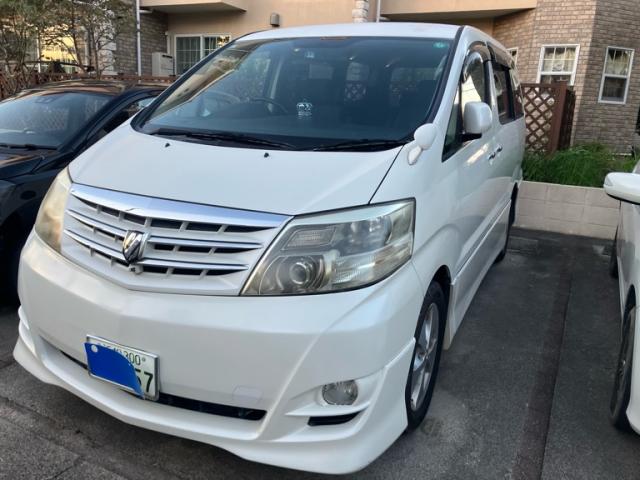 2005 Toyota Alphard MS