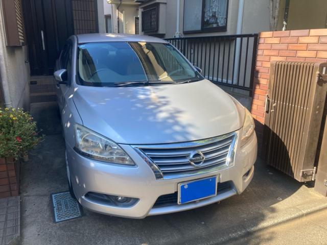 2013 Nissan Sylphy X