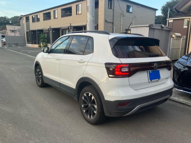 2022 Volkswagen VW T-Cross TSI Style