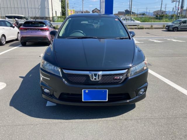 2007 Honda Stream Special RSZ HDD Navigation Edition