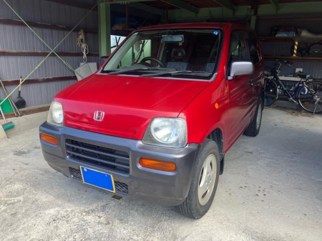 1999 Honda Z Z Turbo