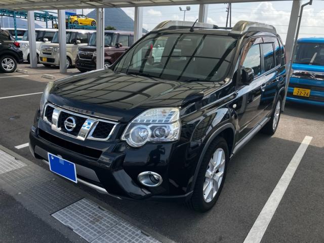 2012 Nissan X-Trail Special 20Xt