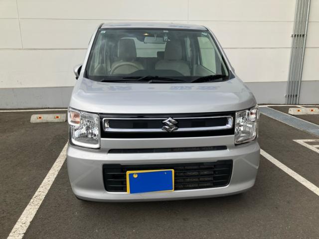 2017 Suzuki WagonR 4WD FA