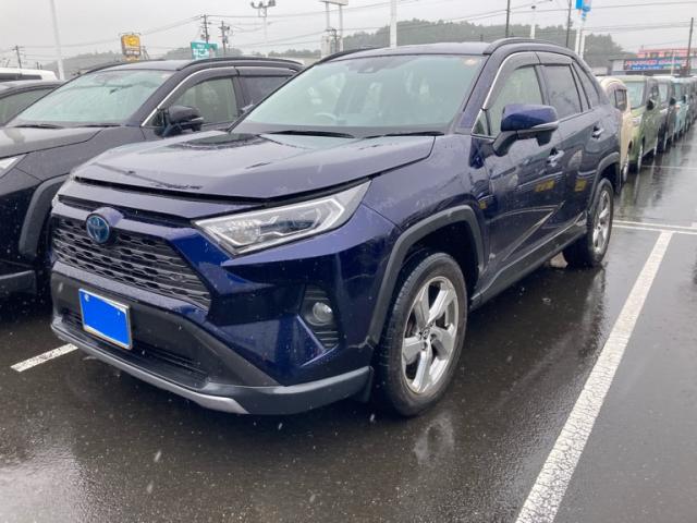 2021 Toyota RAV4 Hybrid Hybrid G