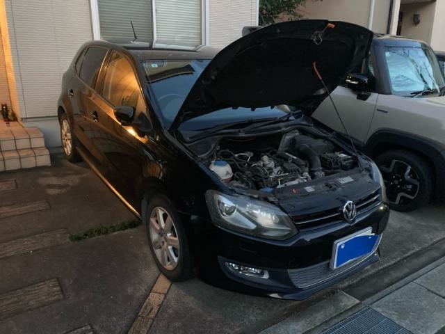 2011 Volkswagen VW Polo 5HB TSI Highline