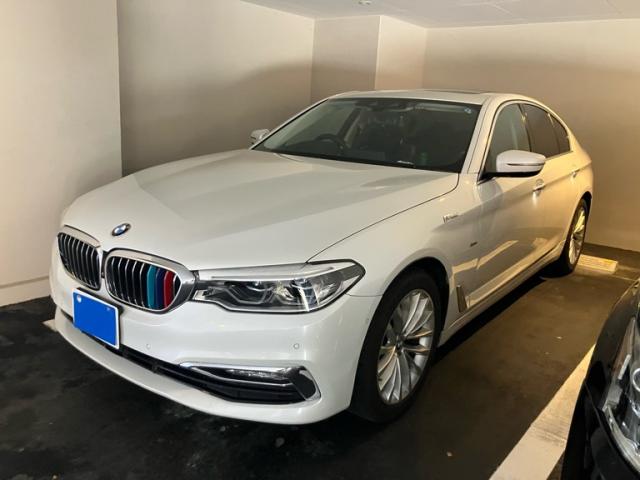2019 BMW 5series 523i Luxury