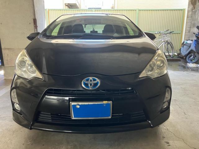 2014 Toyota Aqua S