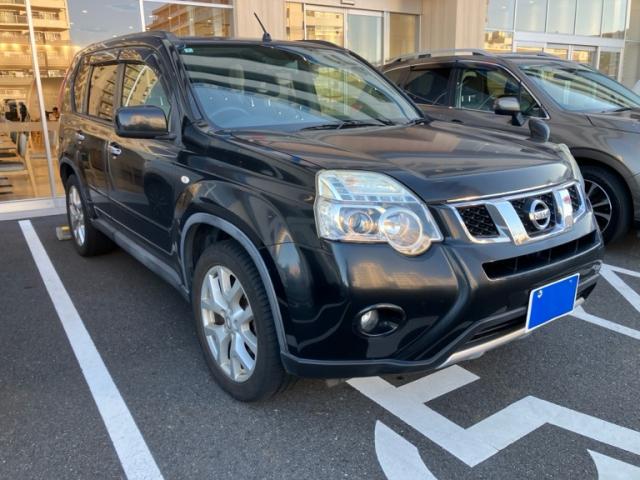 2014 Nissan X-Trail 20GT