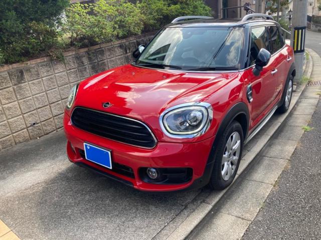2020 MINI Crossover Cooper D Crossover