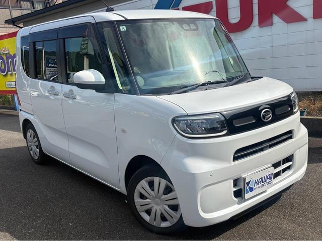 2020 Daihatsu Tanto X Selection