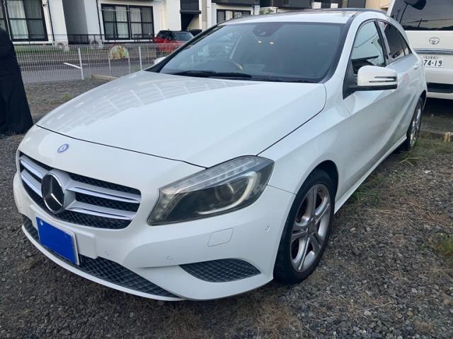 2013 Mercedes-Benz A Class A180