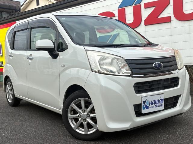 2016 Subaru Stella G Smart Assist