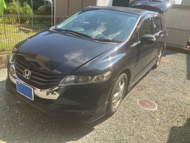 2009 Honda Odyssey M Fine Spirit