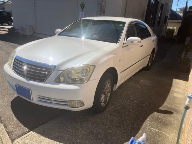 2005 Toyota Crown Special Royal Saloon Premium 50th Edition