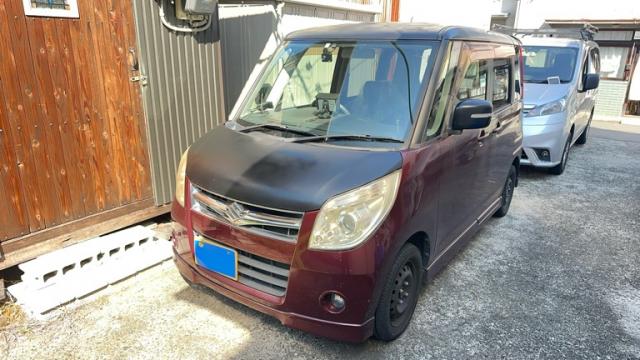 2008 Suzuki Palette T