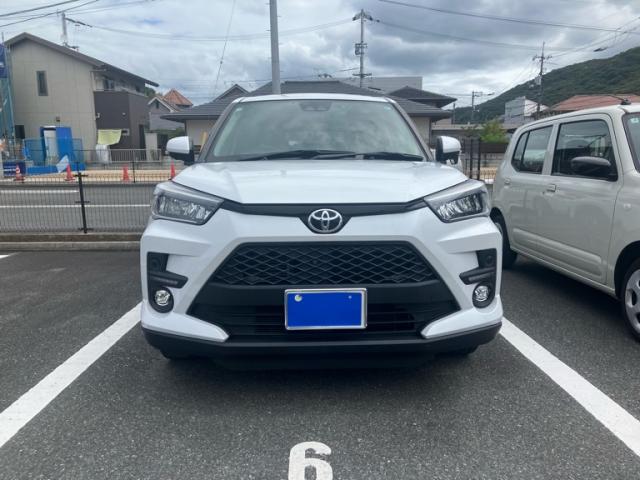 2021 Toyota Raize Z