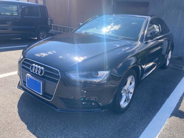 2013 Audi A4 2.0 TFSI