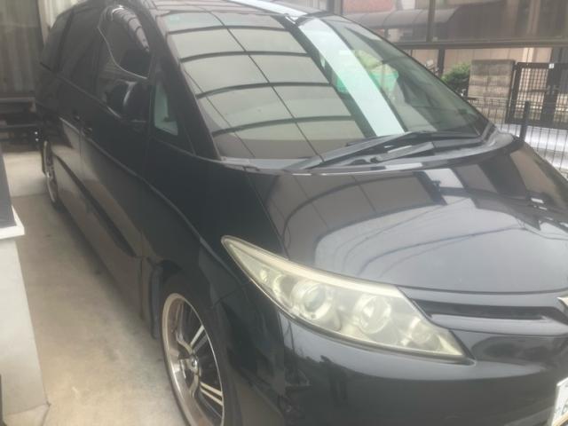 2010 Toyota Estima Aeras Leather Package