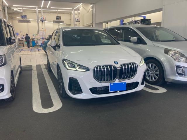 2022 BMW 2seriesActTourer 218d Active Tourer M Sport