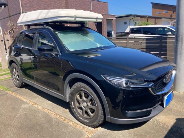 2020 Mazda CX-5 4WD XD Silk Beige Selection