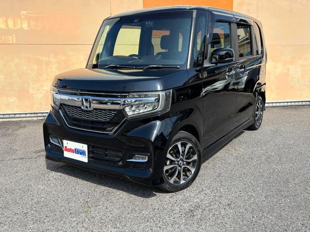 2019 Honda N BOX Custom G・L Honda Sensing