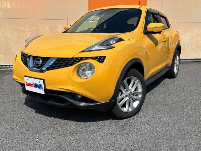 2018 Nissan Juke 15RX V Selection