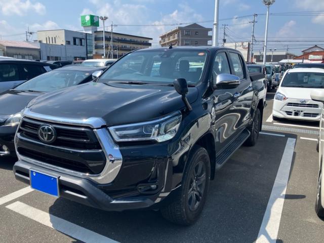 2022 Toyota Hilux Truck 4D Z