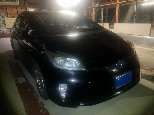 2013 Toyota Prius S