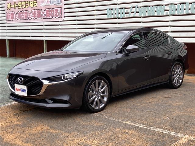 2021 Mazda Mazda3 Sedan 15S Touring 360 Safety Package