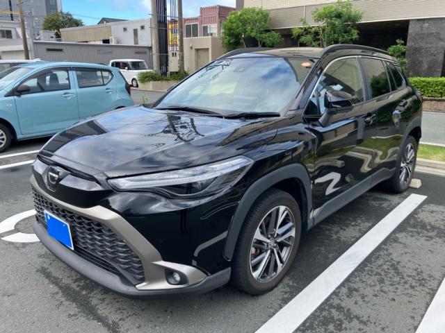 2023 Toyota Corolla Cross Z