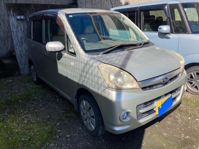 2009 Subaru Stella L