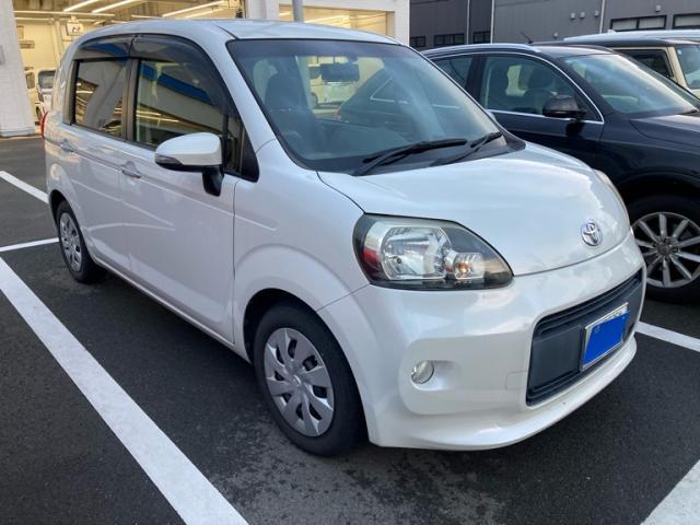 2014 Toyota Porte G