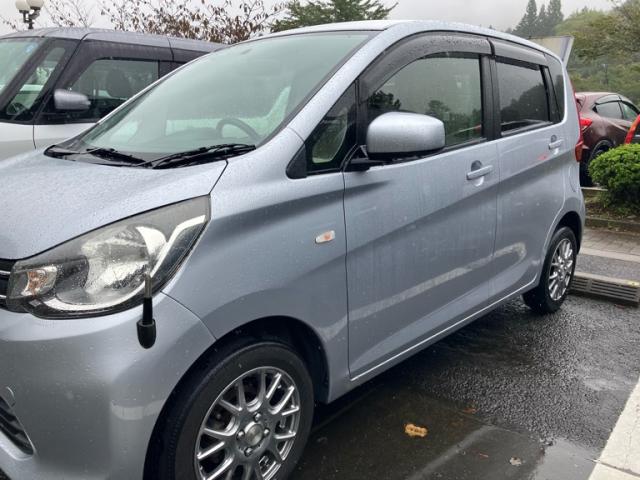 2014 Mitsubishi ek Wagon M