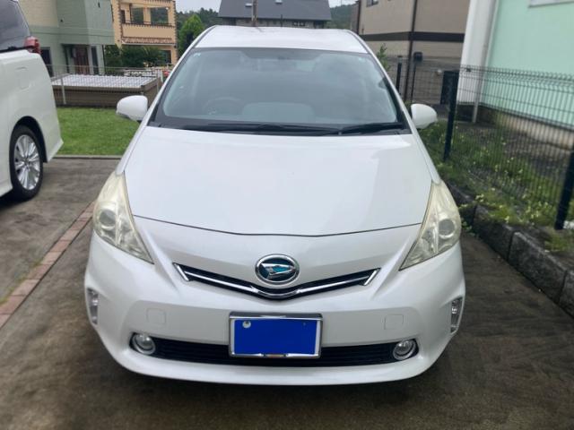2013 Daihatsu Mebius S