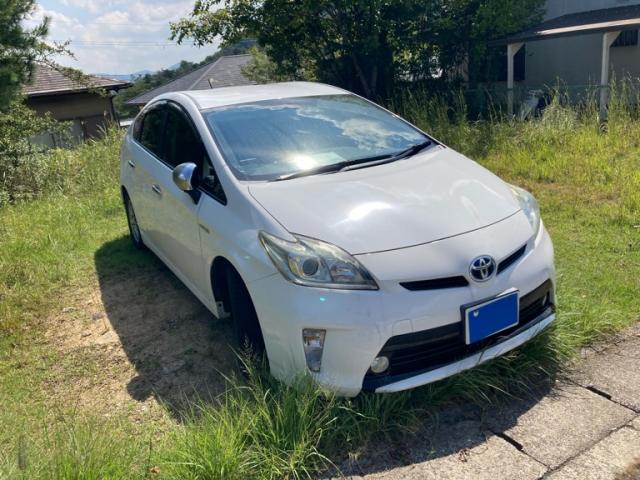 2013 Toyota Prius G
