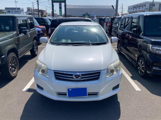 2010 Toyota Corolla Axio Special X HID Limited