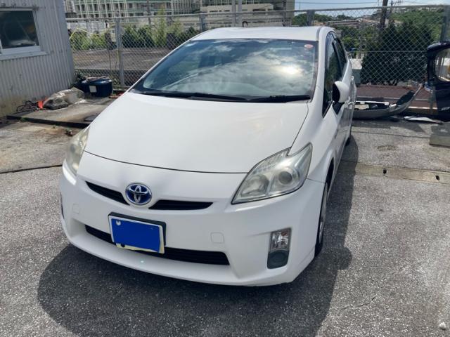 2012 Toyota Prius L