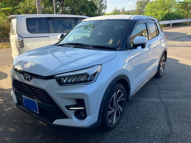 2021 Toyota Raize Z