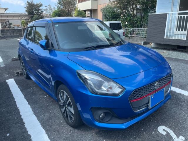 2017 Suzuki Swift Hybrid RS