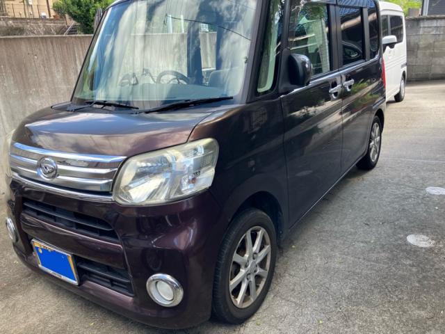 2013 Daihatsu Tanto G