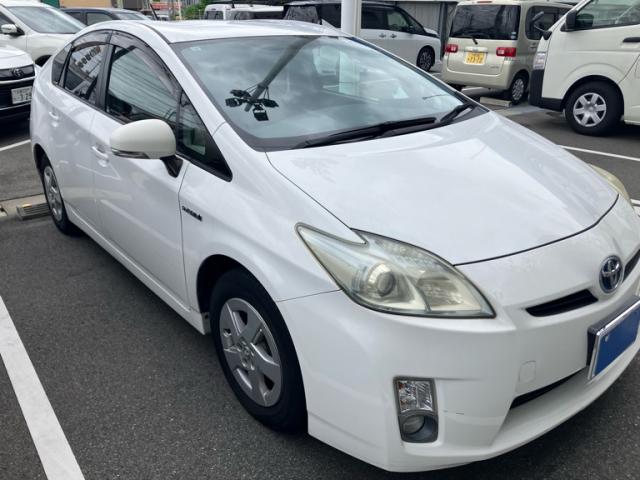 2011 Toyota Prius S