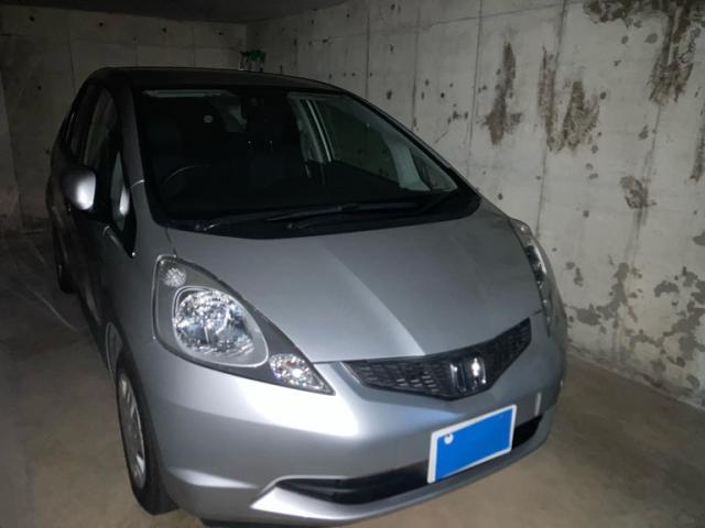 2009 Honda Fit G