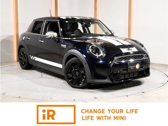 2022 MINI 5HB Cooper S