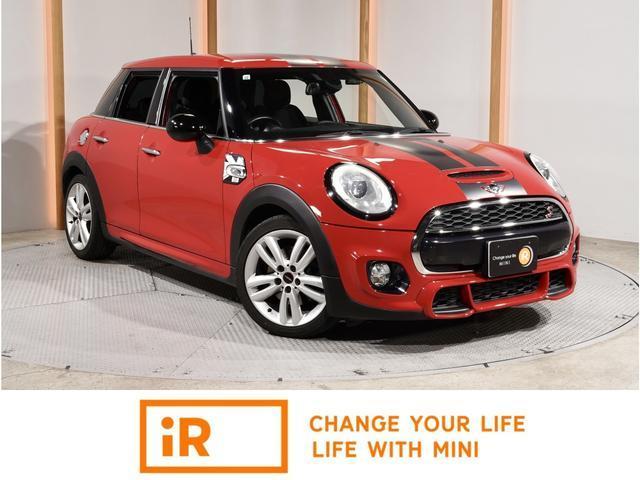 2015 MINI 5HB Cooper S