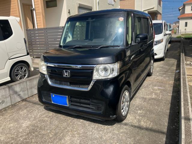 2018 Honda N BOX G・L Honda Sensing