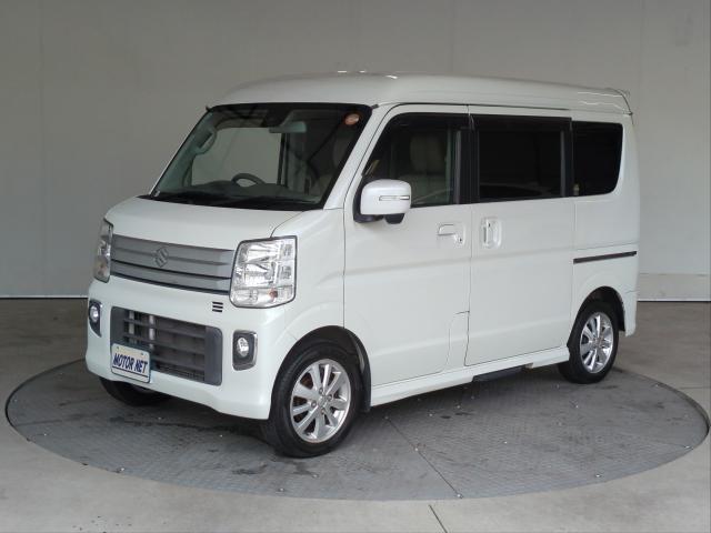 2016 Suzuki Every Wagon PZ TURBO SPECIAL