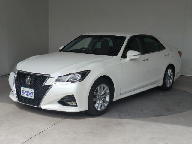 2015 Toyota Crown Hybrid Athlete S