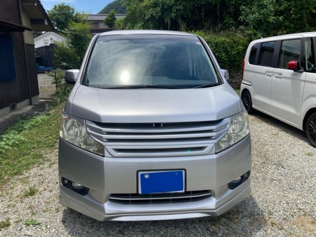 2011 Honda Step Wagon L
