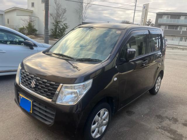 2016 Suzuki WagonR FX