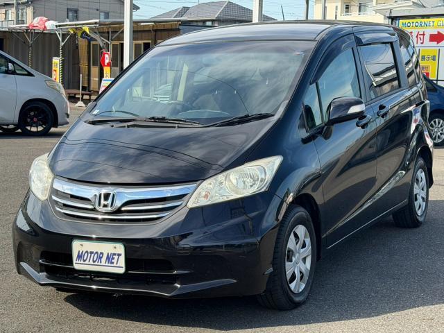 2012 Honda Freed GH